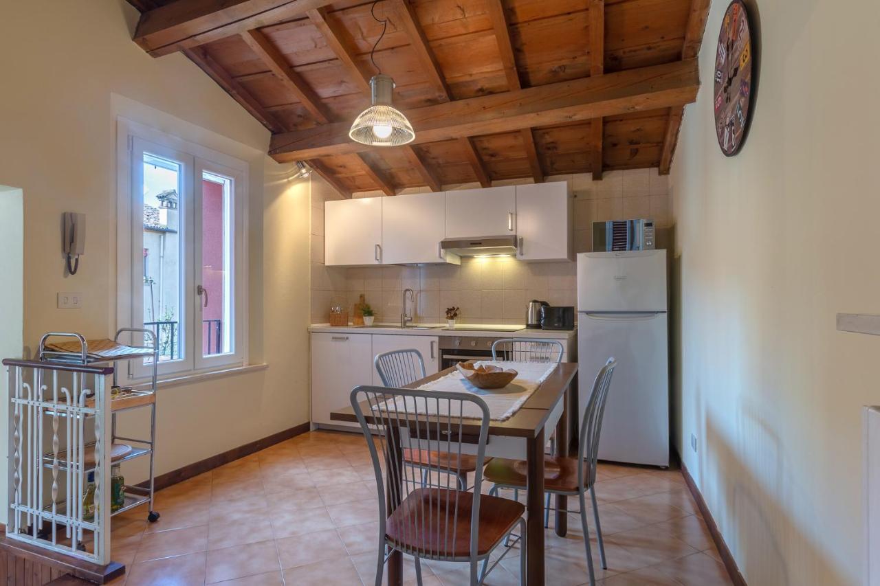 Ferrara Casa Dell'Archivolto Con Garage Apartment Ngoại thất bức ảnh