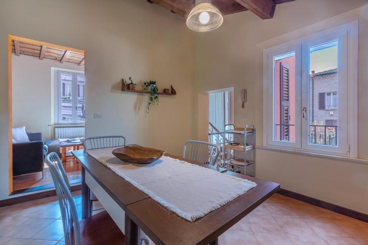 Ferrara Casa Dell'Archivolto Con Garage Apartment Ngoại thất bức ảnh