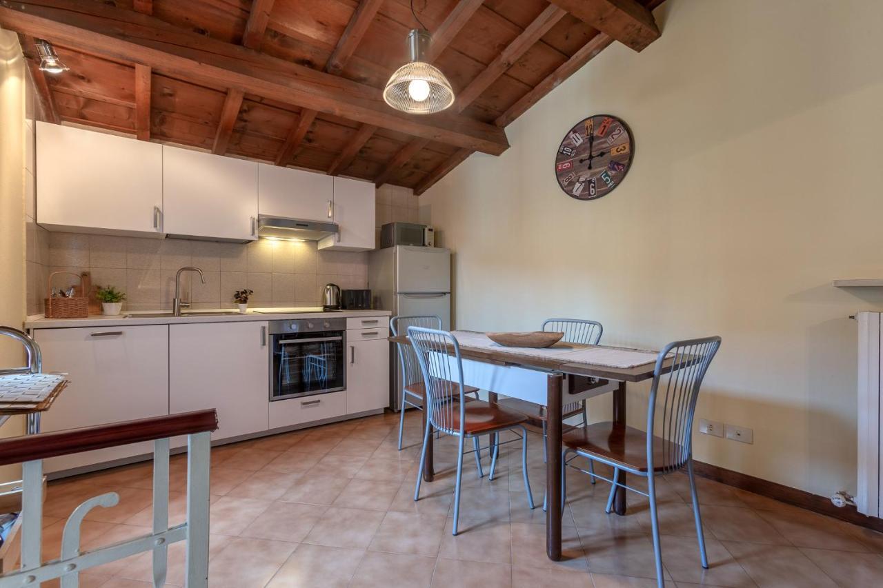 Ferrara Casa Dell'Archivolto Con Garage Apartment Ngoại thất bức ảnh