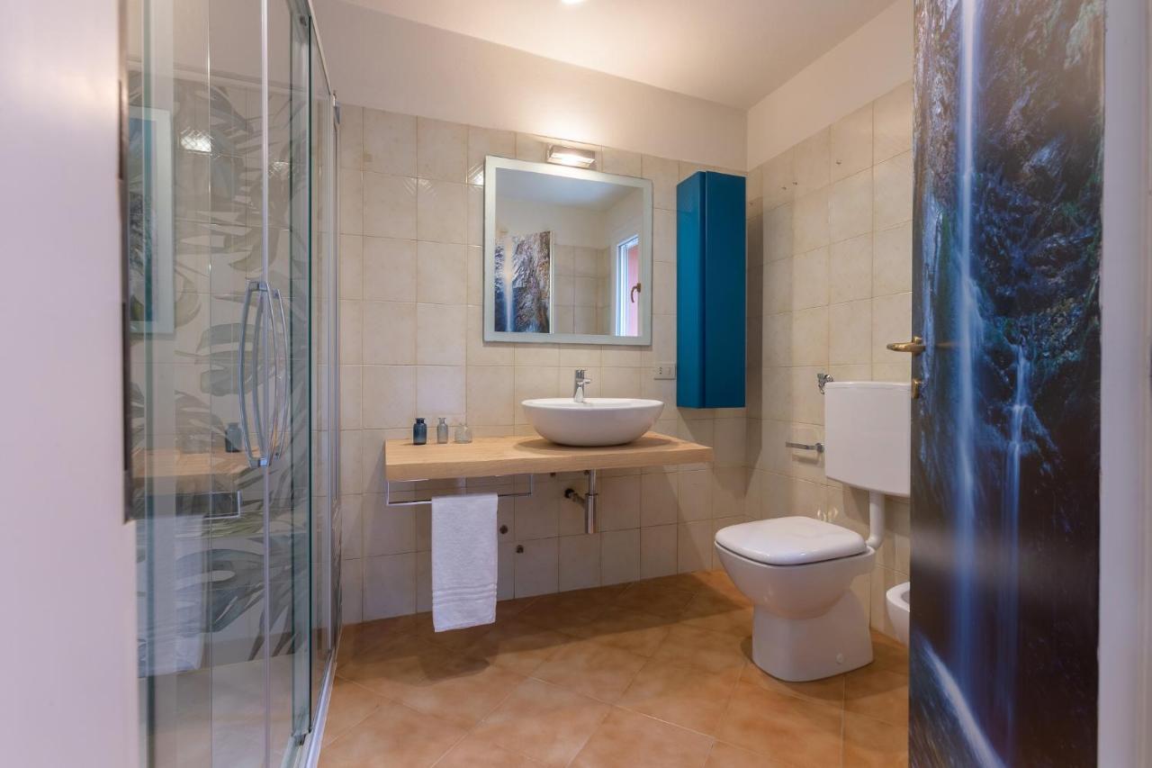 Ferrara Casa Dell'Archivolto Con Garage Apartment Ngoại thất bức ảnh