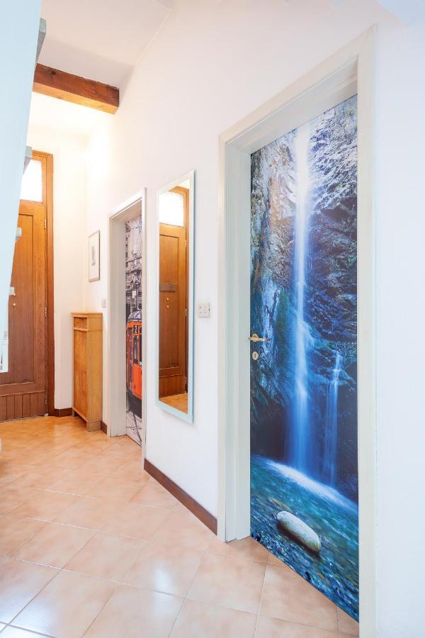 Ferrara Casa Dell'Archivolto Con Garage Apartment Ngoại thất bức ảnh