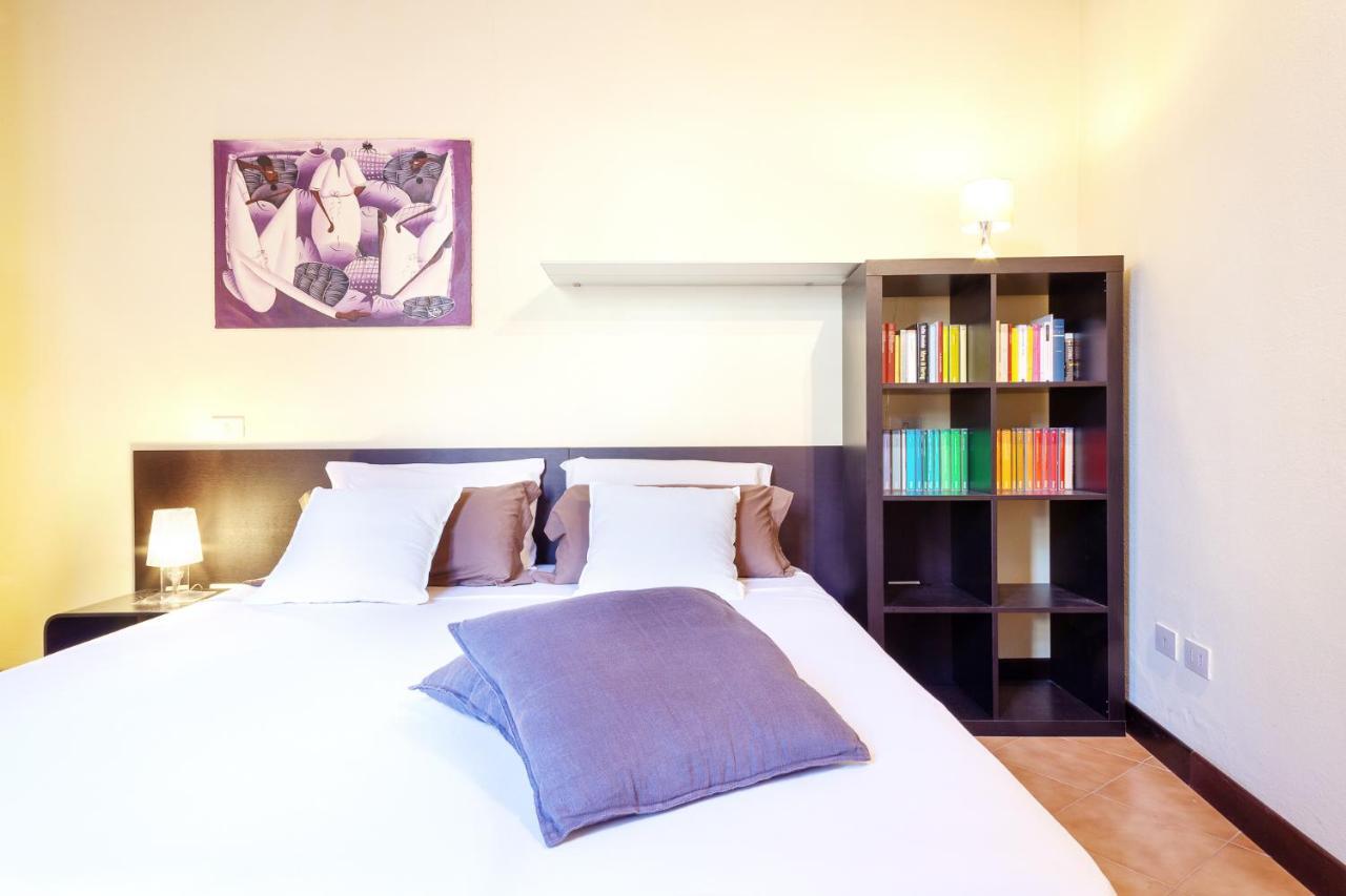 Ferrara Casa Dell'Archivolto Con Garage Apartment Ngoại thất bức ảnh