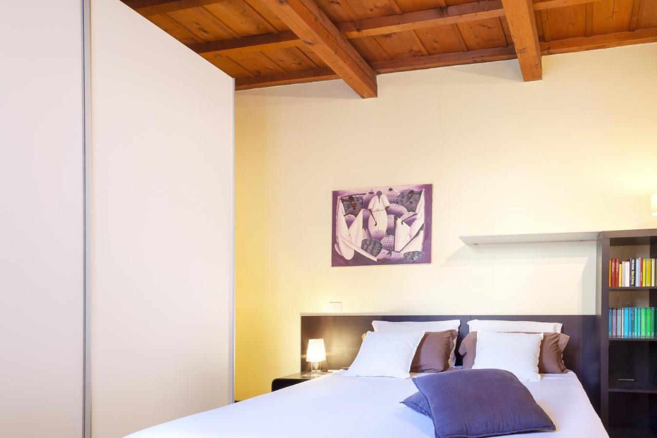 Ferrara Casa Dell'Archivolto Con Garage Apartment Ngoại thất bức ảnh