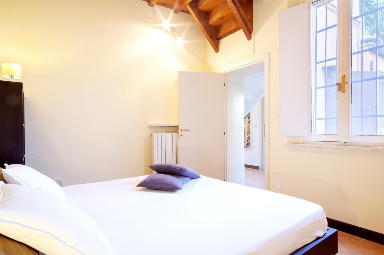 Ferrara Casa Dell'Archivolto Con Garage Apartment Ngoại thất bức ảnh